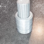  Multi-threaded screw and nut, right and left threads  3d model for 3d printers