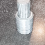  Multi-threaded screw and nut, right and left threads  3d model for 3d printers