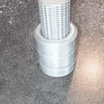  Multi-threaded screw and nut, right and left threads  3d model for 3d printers