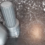  Multi-threaded screw and nut, right and left threads  3d model for 3d printers