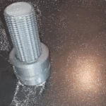  Multi-threaded screw and nut, right and left threads  3d model for 3d printers