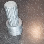  Multi-threaded screw and nut, right and left threads  3d model for 3d printers