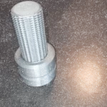 Modelo 3d de Multi-roscada del tornillo y de la tuerca, la derecha y la izquierda hilos para impresoras 3d