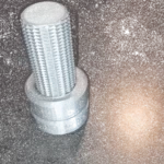  Multi-threaded screw and nut, right and left threads  3d model for 3d printers