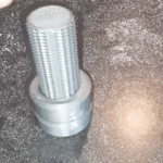  Multi-threaded screw and nut, right and left threads  3d model for 3d printers