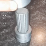  Multi-threaded screw and nut, right and left threads  3d model for 3d printers