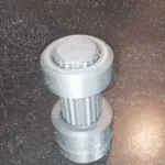  Multi-threaded screw and nut, right and left threads  3d model for 3d printers