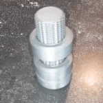 Modelo 3d de Multi-roscada del tornillo y de la tuerca, la derecha y la izquierda hilos para impresoras 3d