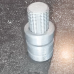  Multi-threaded screw and nut, right and left threads  3d model for 3d printers