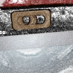 Modelo 3d de Webcam de la cubierta escudo de la para impresoras 3d