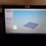  Webcam cover shield  3d model for 3d printers