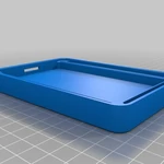  Hdd case  3d model for 3d printers