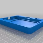  Hdd protective cover  3d model for 3d printers