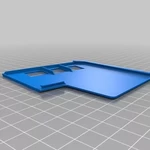  Apple lisa raspberry pi case (ungrouped)  3d model for 3d printers