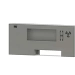 Modelo 3d de Netio gc10 contador geiger caso - con espacio de batería para impresoras 3d