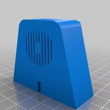  Replica intercom - works with echo dot  3d model for 3d printers