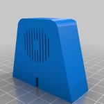 Modelo 3d de Réplica del intercomunicador - funciona con el eco de punto para impresoras 3d
