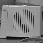 Modelo 3d de Réplica del intercomunicador - funciona con el eco de punto para impresoras 3d