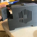  Replica intercom - works with echo dot  3d model for 3d printers