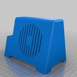  Replica intercom - works with echo dot  3d model for 3d printers