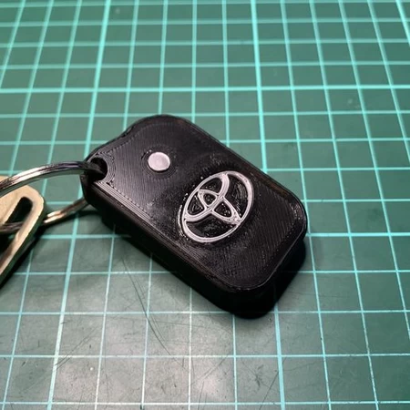 Toyota Car Remote