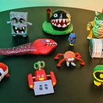  Mario 64 collection part 2  3d model for 3d printers