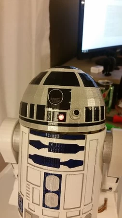 R2D2 - This is the Droid You're Looking For
