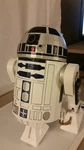 Modelo 3d de  r2d2 - este es el droid usted está buscando para impresoras 3d