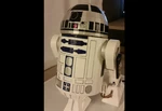   r2d2 - this is the droid you're looking for  3d model for 3d printers