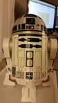   r2d2 - this is the droid you're looking for  3d model for 3d printers