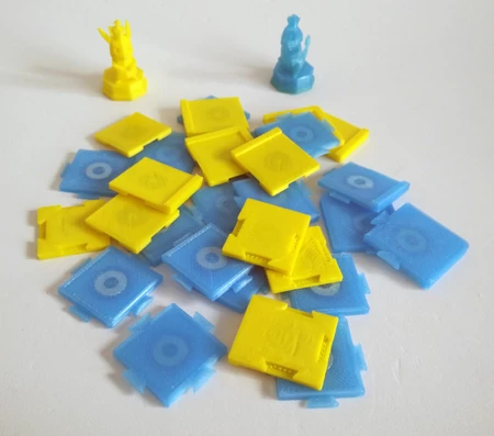 Pokemon Chess Set (Magnetic)