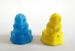   pokemon chess set (magnetic)  3d model for 3d printers