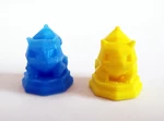   pokemon chess set (magnetic)  3d model for 3d printers