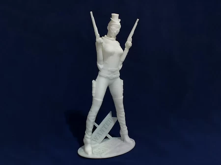  Countess zorana - fullsize   3d model for 3d printers