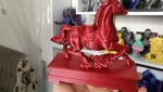 Modelo 3d de Otro caballo para impresoras 3d