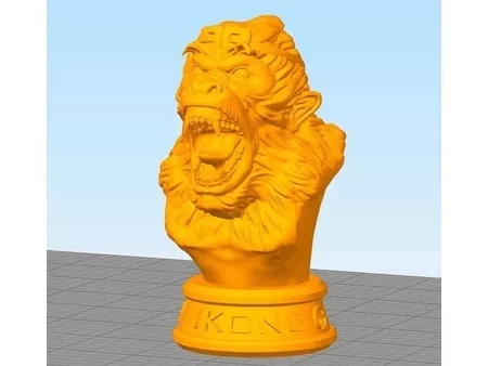 MonkeyKing head