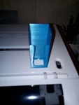  Wii mote holder  3d model for 3d printers