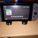 Modelo 3d de Apoyo para nintendo interruptor para impresoras 3d