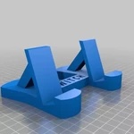 Modelo 3d de Apoyo para nintendo interruptor para impresoras 3d