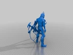  Viego (the ruined king)  3d model for 3d printers