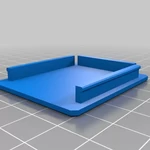 Modelo 3d de Boitier arduino nano para impresoras 3d