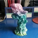 Modelo 3d de Lagarto para impresoras 3d