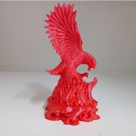  Eagle vs cobra  3d model for 3d printers