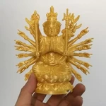  Thousand-hand bodhisattva  3d model for 3d printers