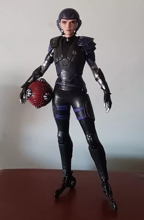  Motorball alita  3d model for 3d printers