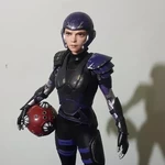  Motorball alita  3d model for 3d printers