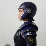  Motorball alita  3d model for 3d printers