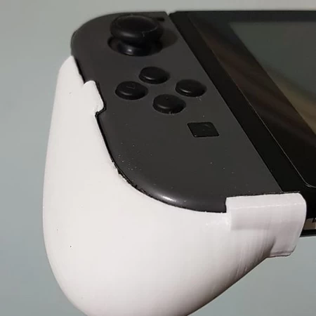 Nintendo Interruptor de modo portátil apretones