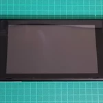 Modelo 3d de Nintendo interruptor de modo portátil apretones para impresoras 3d