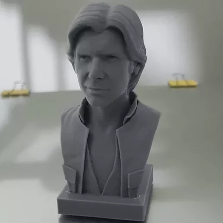 Han Solo Busto